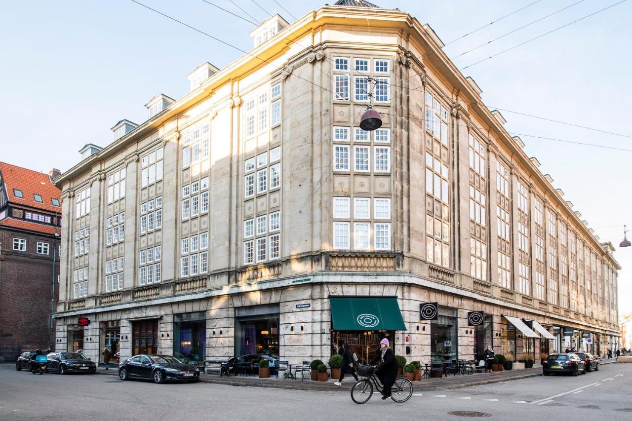 Kings Garden 2 By Daniel&Jacob'S Apartamento Copenhaga Exterior foto