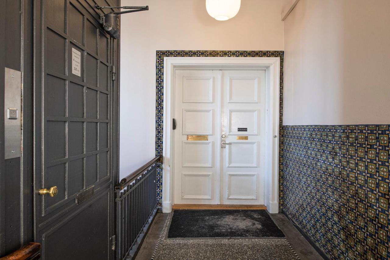 Kings Garden 2 By Daniel&Jacob'S Apartamento Copenhaga Exterior foto