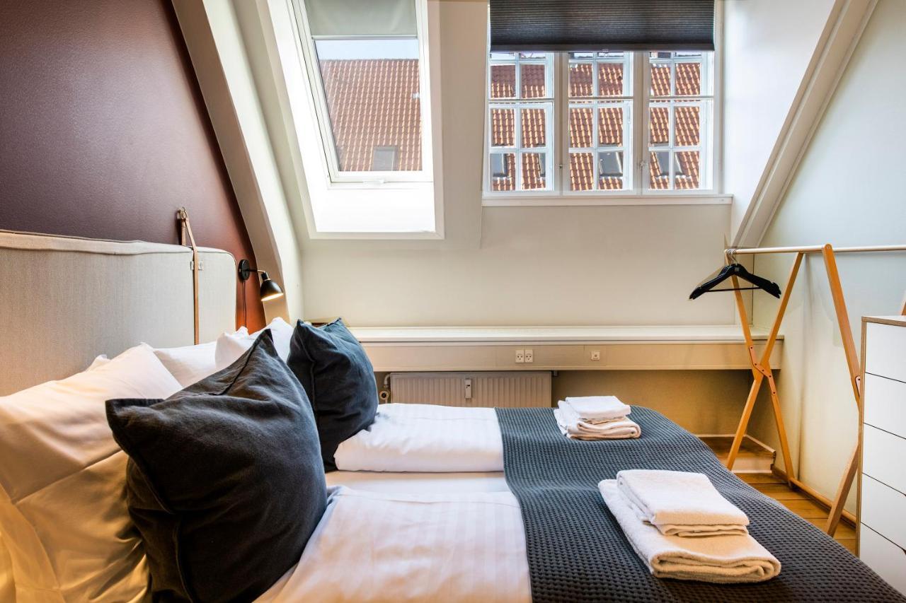 Kings Garden 2 By Daniel&Jacob'S Apartamento Copenhaga Exterior foto